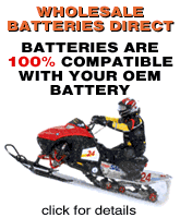 Are your batteries compatible with my OEM battery? Yes 100%...