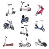 Electric Scooter and Bicycle Batteries