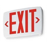 Emergency Exit Lighting