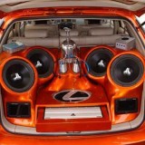 Car Audio Batteries