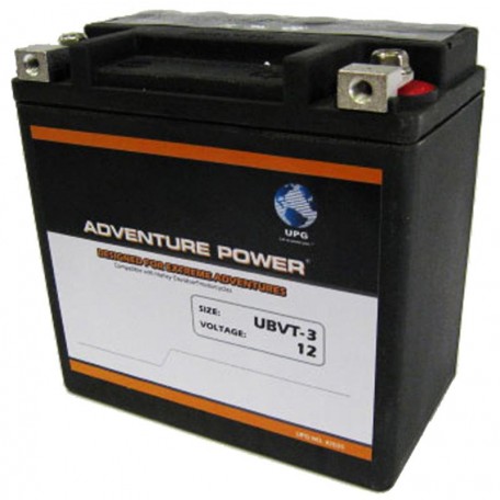 2005 XL883R Sportster Motorcycle Battery AP for Harley