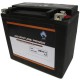 FXD/FXST Series Dyna (1991-1996) Battery Replacement for Harley