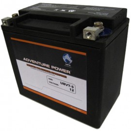 Arctic Cat 0745-047 Heavy Duty Snowmobile Replacement Battery