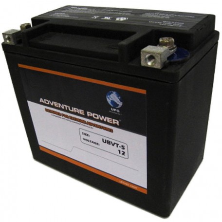 Deka YB16-B Replacement Battery