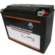 1983 FLHTC Electra Glide Classic Motorcycle Battery HD for Harley