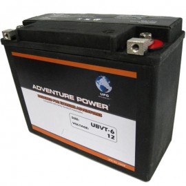 Yamaha VX700ER Vmax 700 ER Replacement Battery (2001-2002)