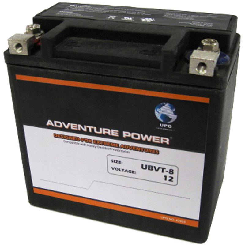AGM Battery for Honda TRX500FGA Foreman Rubicon 500 4X4 Gpscape 2004-2008