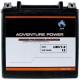Adventure Power UBVT-8 (YTX14-BS  65948-00) 12V, 12AH Motorcycle Battery