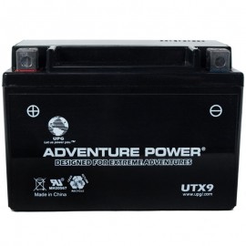 Deka GTX9-BS Replacement Battery