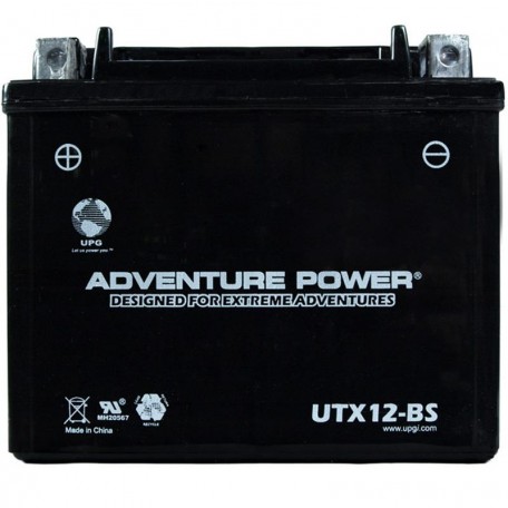 Suzuki GSXR750W Replacement Battery (1993)