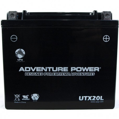 Can-Am (Bombardier) Outlander 660 EFI Replacement Battery (2006)