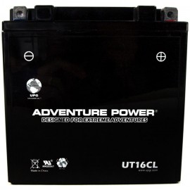 Yuasa YB16CL-B Replacement Battery