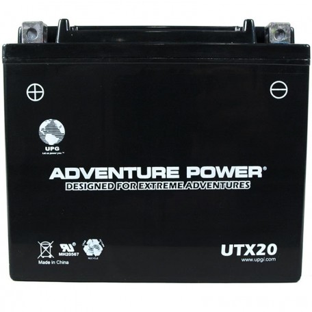 Batteries Plus XTA20H-BS  Replacement Battery