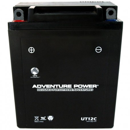 Honda 31500-ML7-671 Sealed Motorcycle Replacement Battery