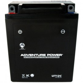 Yamaha 1UY-82110-61-00 Sealed ATV Replacement Battery