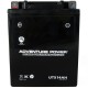 Yamaha YFM250 Bear Tracker Replacement Battery (1999-2004)