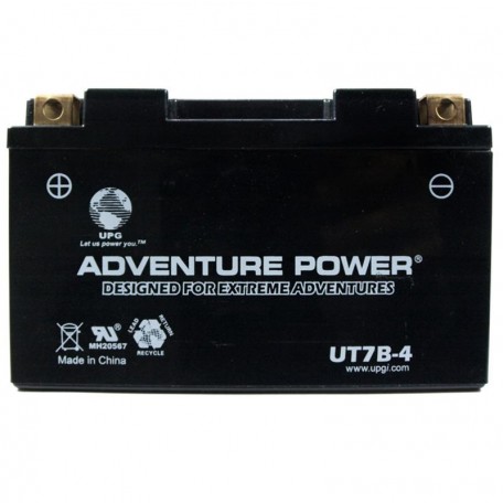 Yamaha 4UC-82100-01-00 Sealed ATV Replacement Battery