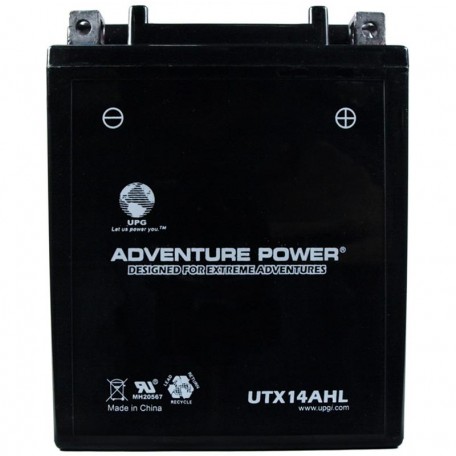 Honda GL650I Silver Wing Interstate Replacement Battery (1983)