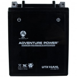 Yuasa YTX14AHL-BS Replacement Battery