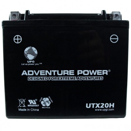 2010 Arctic Cat Mud Pro 1000 H2 A2010IFW4EUSW Sealed ATV Battery