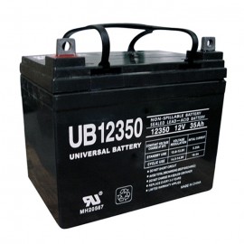 Dalton Medical BAT-U134 Scooter and Wheelchair Replacement Battery