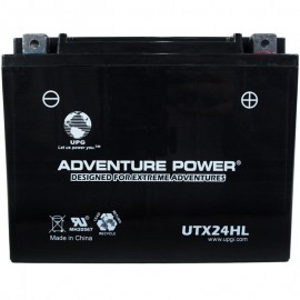 Can-Am (Bombardier) Traxter (All Models), Quest (Opt) 2002-2005 Battery Replacement