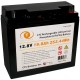 12.8 Volt 20 ah LiFePO4 Lithium Iron Phosphate Battery w/ BMS