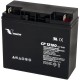 S CP12180 Sealed AGM 12 volt 18 ah Vision Battery
