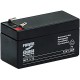WP1.3-12 Sealed AGM Battery 12 volt 1.2 ah Power Source