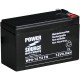WP9-12 T2 Sealed AGM Battery 12v 9 ah Flame Retardant Power Source