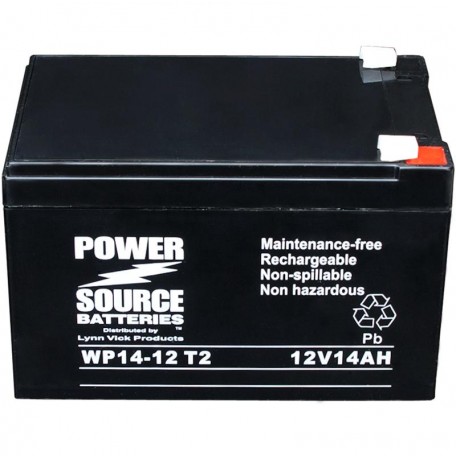 Pride Pep Pal MM-222, MM222 Travel Scooter Battery 14ah