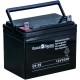 Pride Mobility SC300 Legend 3 Wheel Replacement Battery U1-35