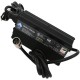 24v 5 amp 24BC5000TF-1 off-board SLA AGM Battery charger has fan, XLR