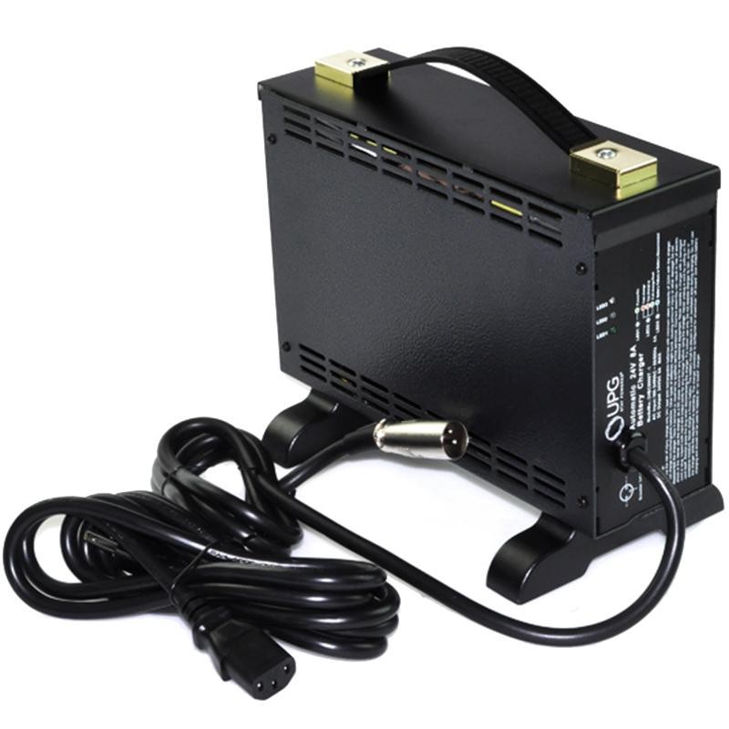For Smaller Mobility Scooters Automatic cut-off 24V 1Amp Battery Charger 