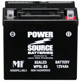 Honda 31500-GE1-775 Sealed Motorcycle Replacement Battery