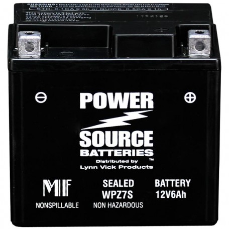 Honda 31500KGB900 Sealed Motorcycle Replacement Battery