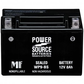 Honda 31500-HN1-003 Sealed Motorcycle Replacement Battery
