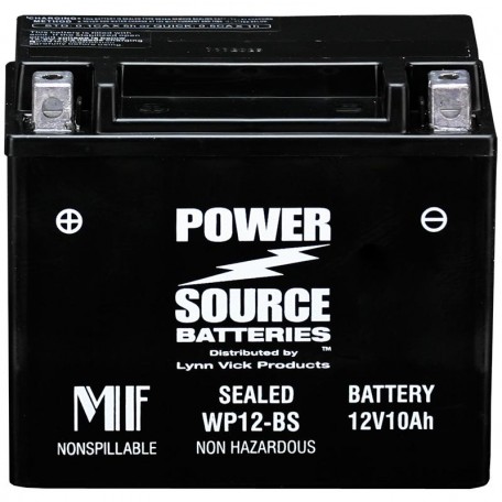 Honda 31500-HA0-686 Sealed Motorcycle Replacement Battery