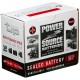 Honda GTX12 Sealed Motorcycle Replacement Battery