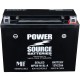 Honda Y50-N18L-A Sealed Motorcycle Replacement Battery