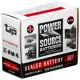 Power Source WP12B-4 Sealed AGM 225cca Motorcycle Battery