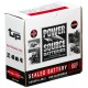 Power Source WP14B-4 Sealed AGM 180cca Motorcycle Battery