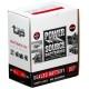 Power Source WP14L-2 Sealed AGM 210cca Motorcycle Battery