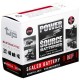 Power Source WP50-N18L-A Sealed AGM 350cca Motorcycle Battery