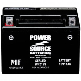 Honda 31500-MCF-641 Sealed Motorcycle Replacement Battery