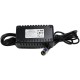 24v 3.5 amp A24030-10D off-board SLA AGM Battery Charger XLR connector