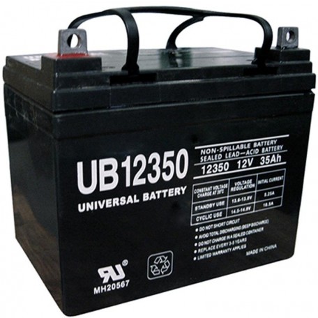 2012 Yamaha RHINO 700 YXR7FBL UTV ATV Battery