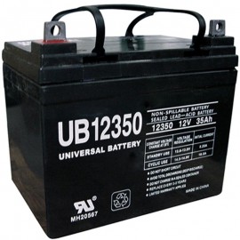 2012 Yamaha RHINO 700 Hunter YXR7FHB UTV ATV Battery