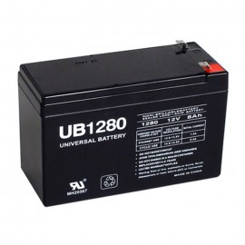 PowerVar Security One ABCE600-11IECR UPS Battery