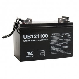 12v 110ah 30H Deep Cycle Solar Battery replaces Trojan Group 31-AGM
